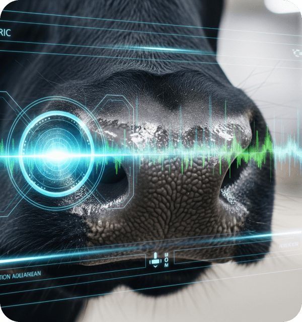 Cow nose ID segmentation demo