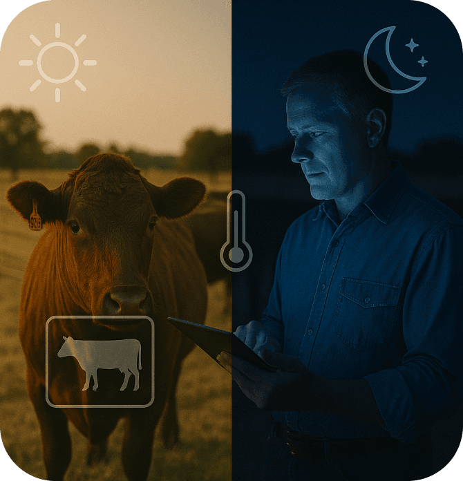 Cattle Welfare Monitoring: What Cameras Can Record article cover