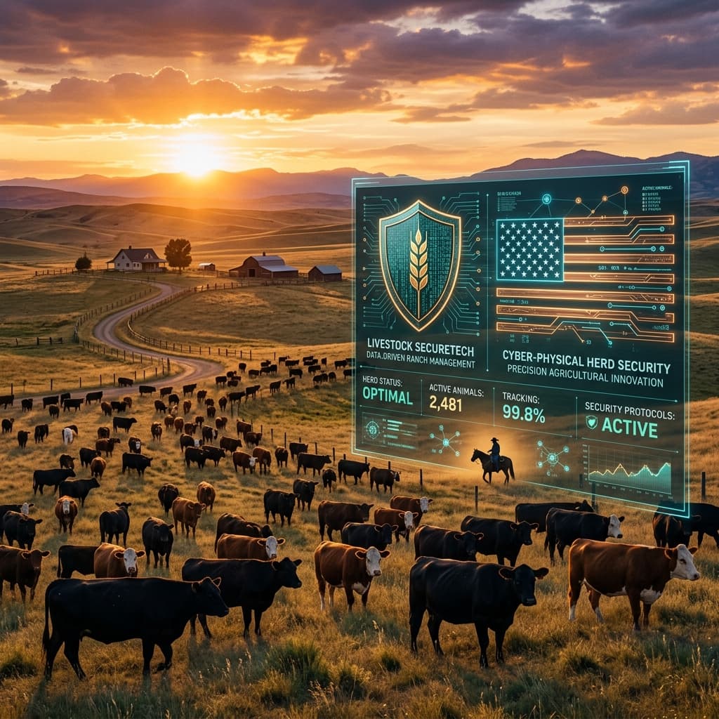 Local-First Feedlot Data: On-Site Compute, Ownership, and Recovery article cover