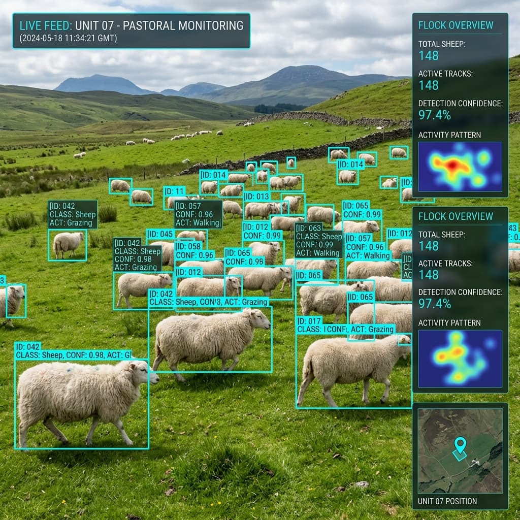 Small Ruminants AI