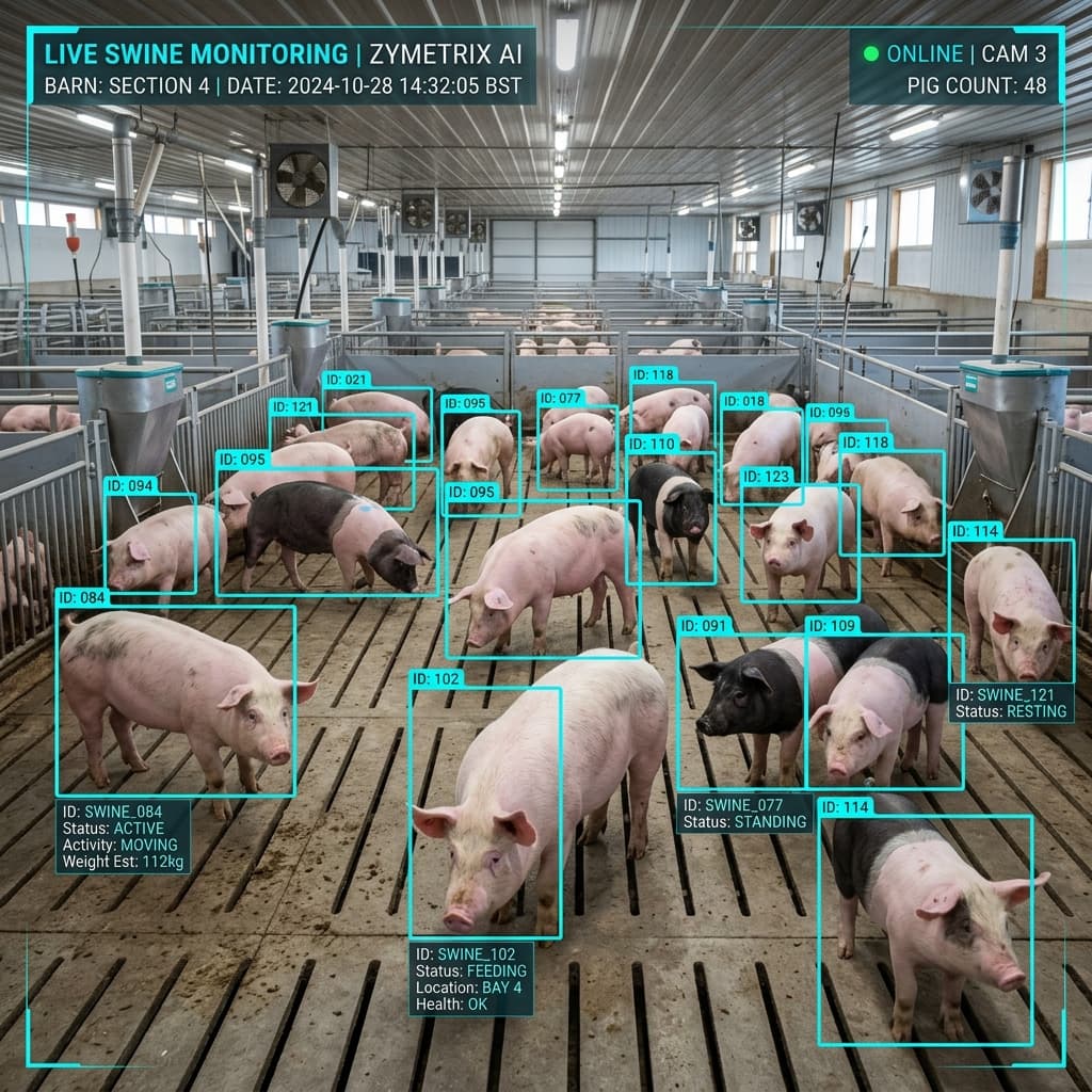 Swine and Poultry